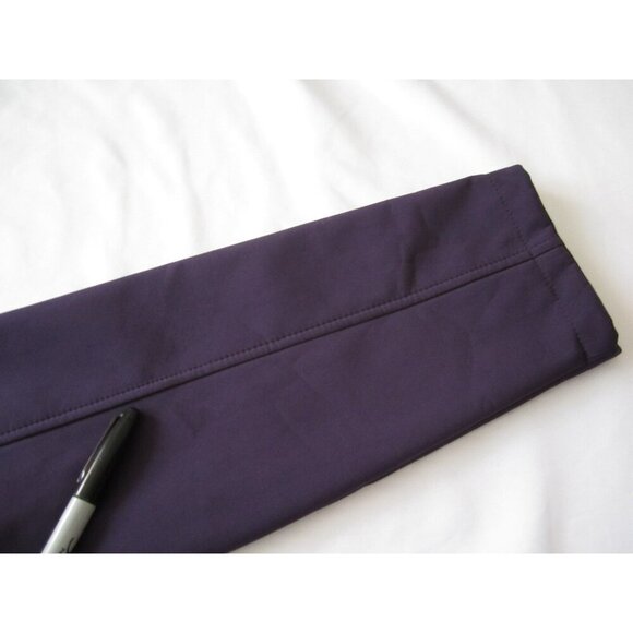 Women's Porth Authority Trust Bank Polyester Full Zip Jacket Sz XL (WS73) - Picture 10 of 11